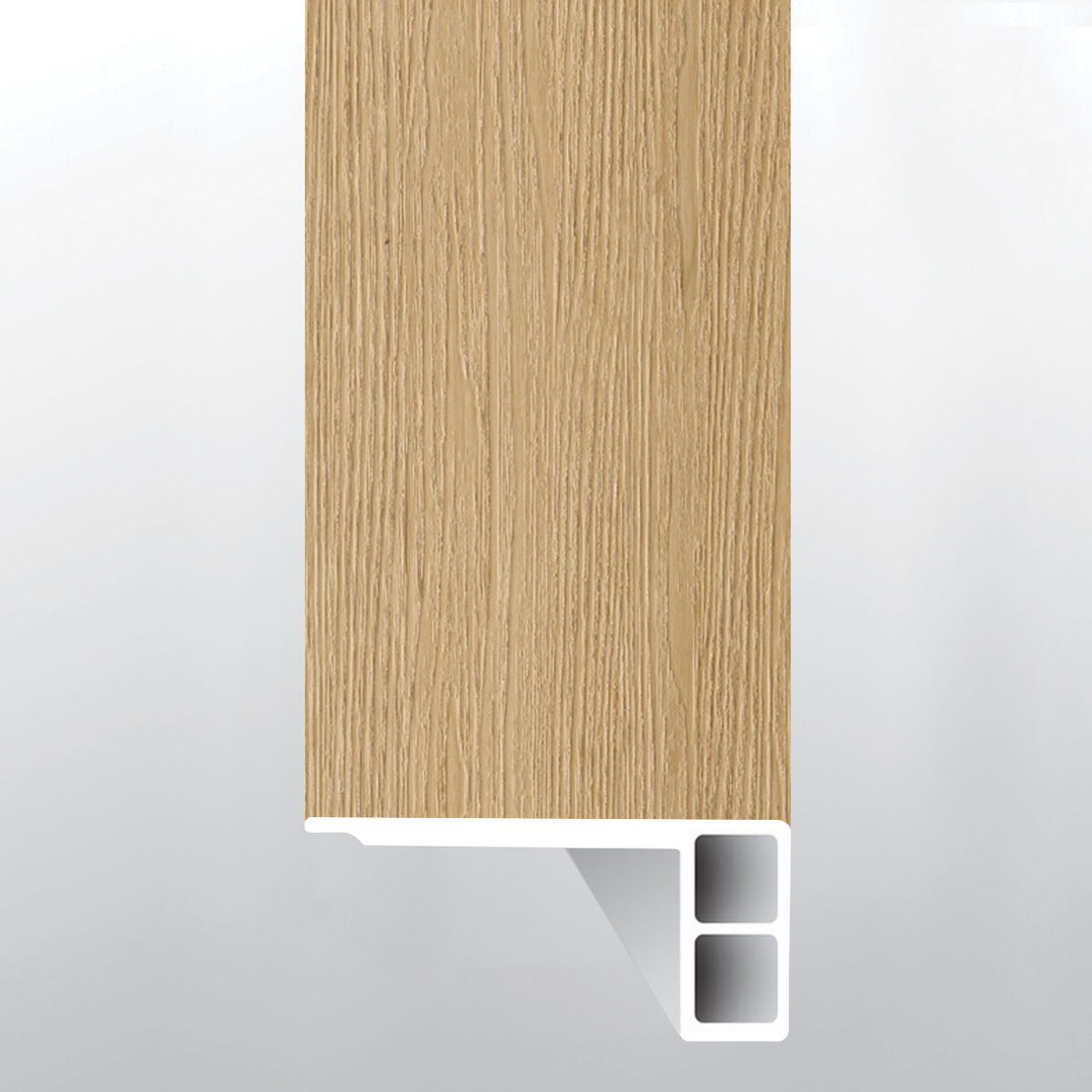 MSI Studio Roswell Flush Stair Nose Eased