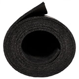 MSI Black Rubber Utility Mat