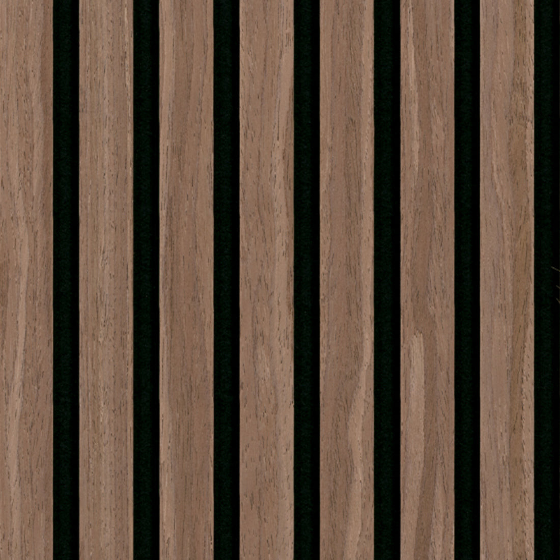 MSI Sable 24x48 Acoustic Wood Slat Panel