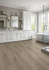 MSI Laurel Reserve Saddle Wood Luxury Vinyl Plank Flooring