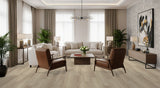 MSI Laurel Saddle Wood Luxury Vinyl Plank Flooring
