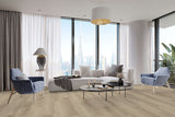 MSI Laurel Saddle Wood Luxury Vinyl Plank Flooring