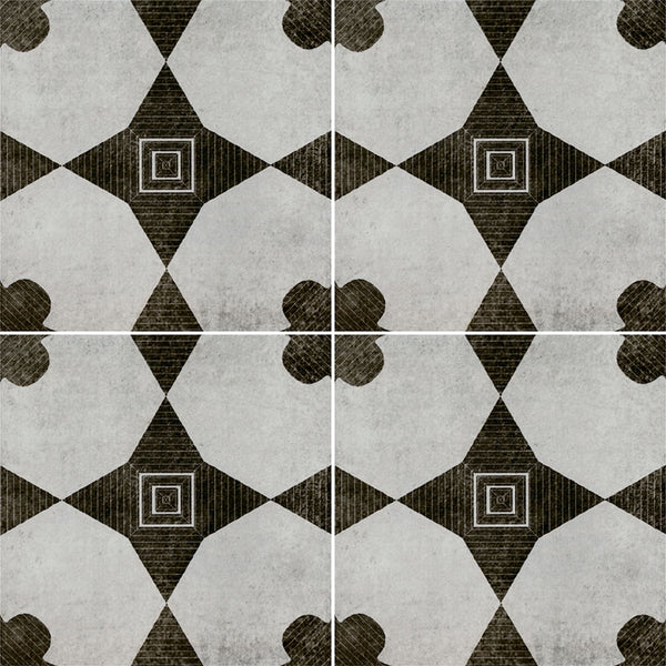 MSI Zaria Sakura Encaustic Tile