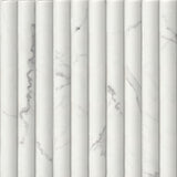 MSI Scanalato Calacatta 5 x 10 Satin