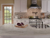 MSI Sea Pearl - Quartzite Slab