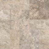MSI Silver Travertine Paver