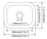 MSI 18G 1210 Sinks