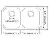 MSI 18G 50/50 - 3118 Sinks