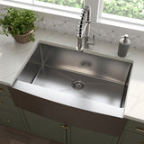 MSI Handcrafted Farmhouse with Apron 16G 3321 Sinks