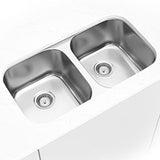 MSI Double Bowl 18G 50/50 - 3218 Sinks