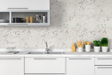MSI Statuario Celano Hexagon Mosaic Tile