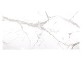 MSI Statuario Silver - Porcelain Island Countertop