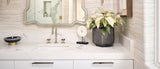MSI Statuary Classique - Quartz Island Countertop