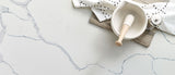 MSI Statuary Classique - Quartz Island Countertop