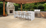 MSI Ice Onyx Book Matched - Glazed Porcelain Slab