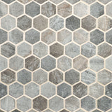 MSI Stonella Hexagon Mosaic Tile