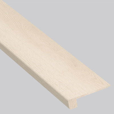 MSI Shorecliffs Sunny Shake Flush Stair Nose Eased Edge