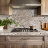MSI Sunset Canyon - Granite Island Countertop