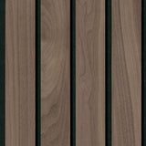MSI Tawny Macro Acoustic Wood Slat Panel