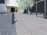 MSI Terrazo Gris Porcelain Paver