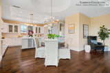 Garrison II Distressed Espresso Engineered Hardwood Flooring