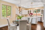 Garrison II Distressed Espresso Engineered Hardwood Flooring