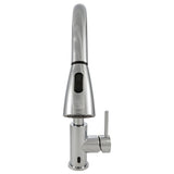 MSI Touch-less Infrared Sensor Kitchen Faucet - 811 Chrome Faucets