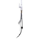 MSI Touch-less Infrared Sensor Kitchen Faucet - 812 Chrome Faucets