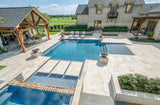 MSI Tuscany Beige Travertine Coping