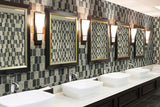 MSI Urban Tapestry Picket Glass Tile