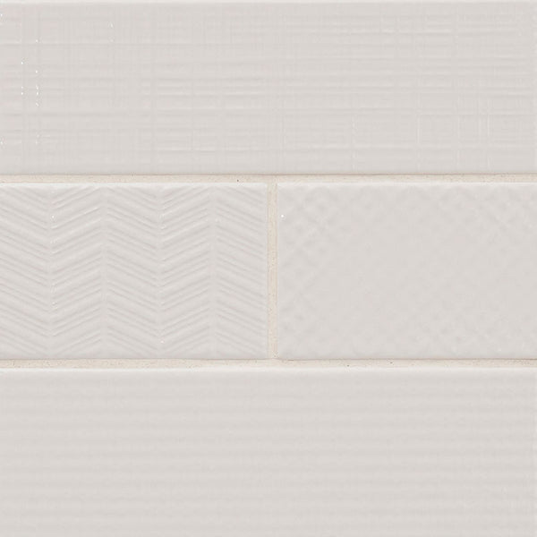 MSI Urbano Pure 3D Mix Tile