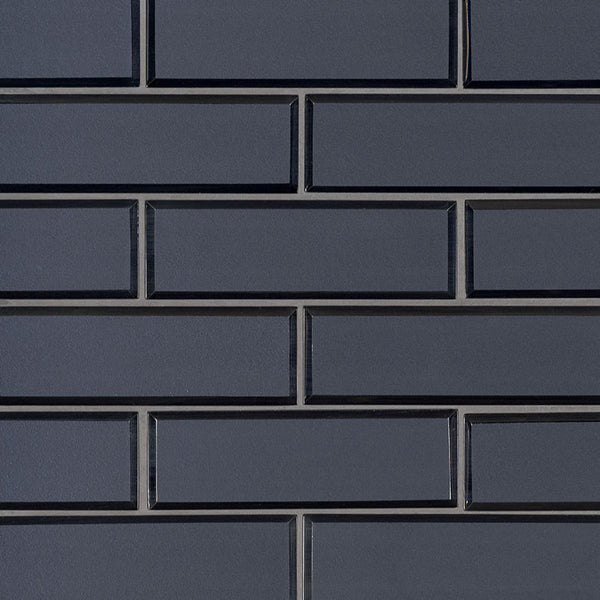 MSI Vague Blue Subway Tile