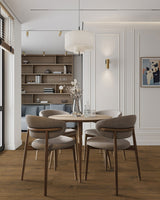 MSI Valgrande Clayborne Wood Look Porcelain Tile