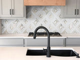 MSI Luxor Verona Gold Pattern Tile