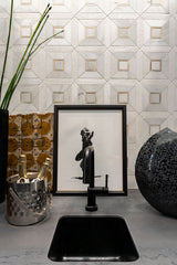 MSI Luxor Verona Gold Pattern Tile
