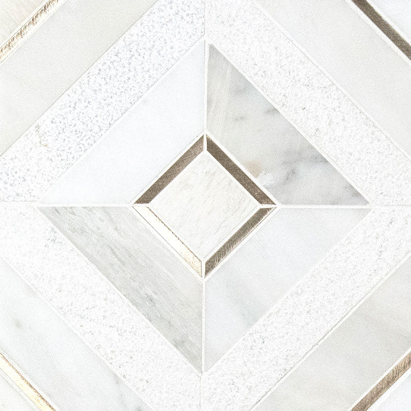 MSI Luxor Verona Gold Pattern Tile