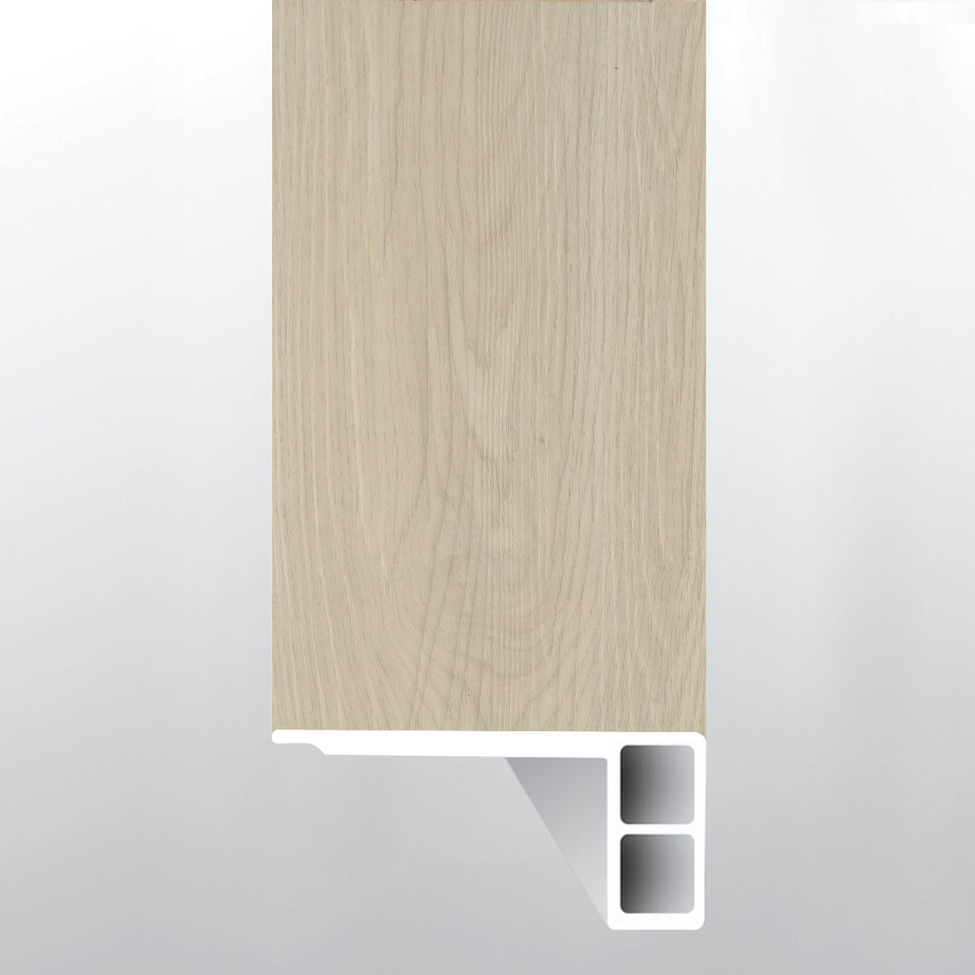 MSI Andover Vintaj Flush Stair Nose Eased Edge