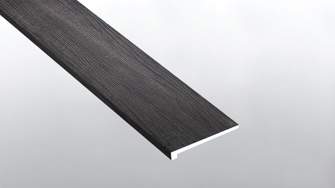 MSI Andover Dakworth Stair Tread Eased Edge