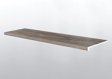 MSI Cyrus Weathered Brina Stair Tread Eased Edge