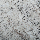 MSI White Galaxy - Granite Slab