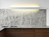 MSI White Galaxy - Granite Slab