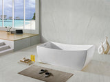 MSI White Montreal - Quartzite Slab