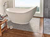 MSI White Oak Pebbles Tumbled Tile