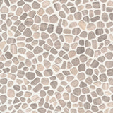MSI White Oak Pebbles Tumbled Tile