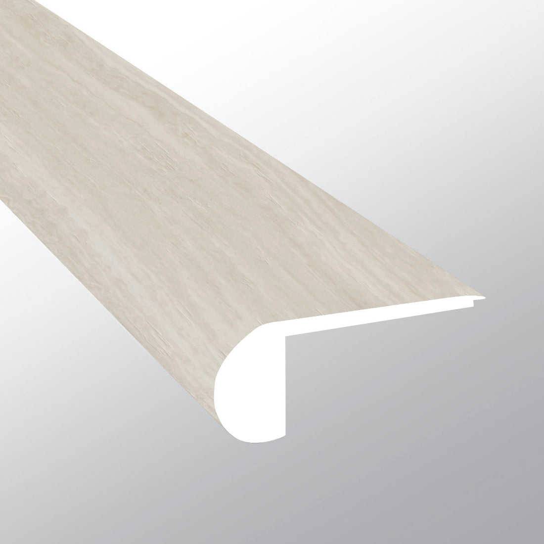 MSI Trecento White Ocean Flush Stair Nose