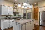 MSI White Spring - Granite Slab