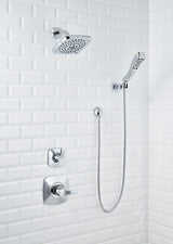 MSI Domino White Beveled Subway Tile 3x6
