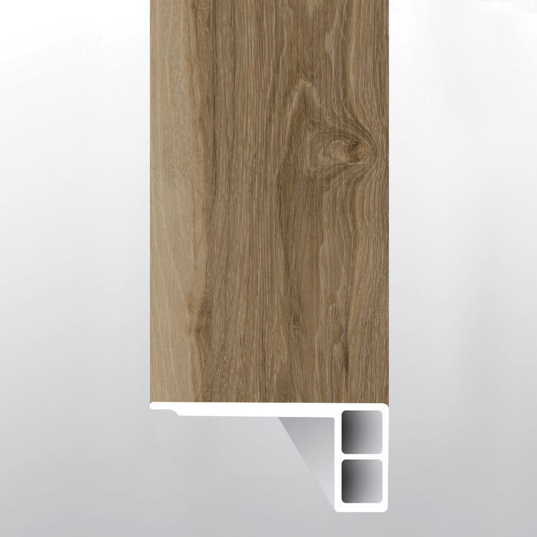 MSI Andover Wilton Flush Stair Nose Eased Edge