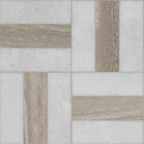 MSI Winslow Weave Polished Tile