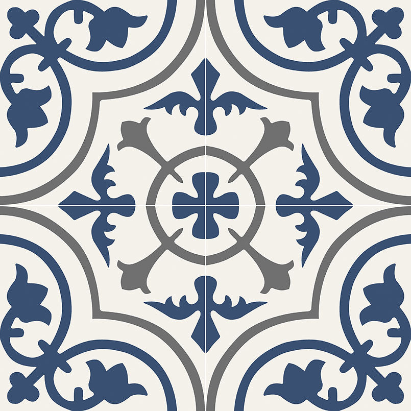 MSI Kenzzi Zanzibar Encaustic Tile